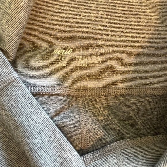 Aerie Gray Leggings - Picture 5 of 5